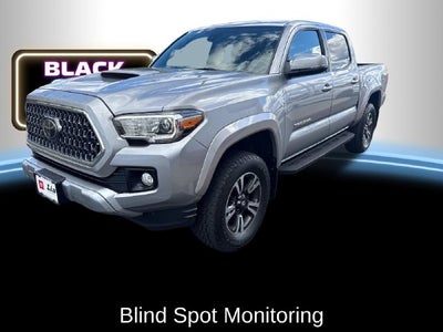 2019 Toyota Tacoma TRD Sport V6