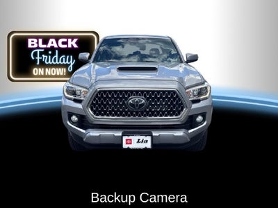 2019 Toyota Tacoma TRD Sport V6