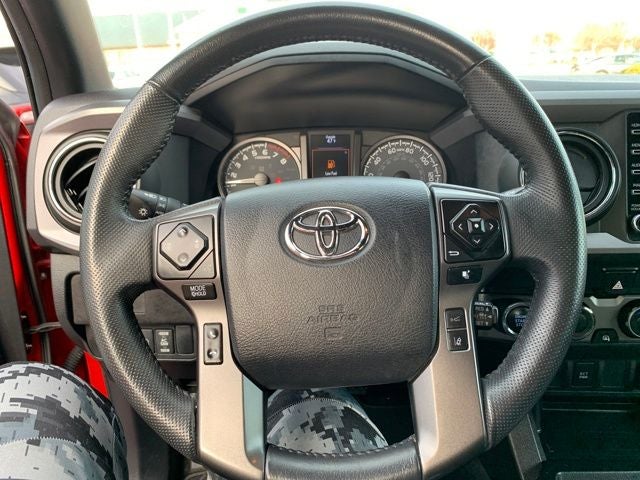 2023 Toyota Tacoma TRD Off-Road V6