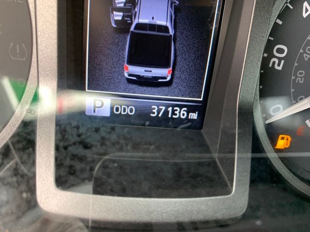 2023 Toyota Tacoma TRD Off-Road V6