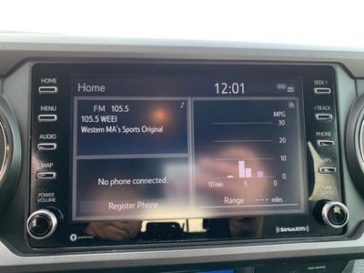 2023 Toyota Tacoma TRD Off-Road V6