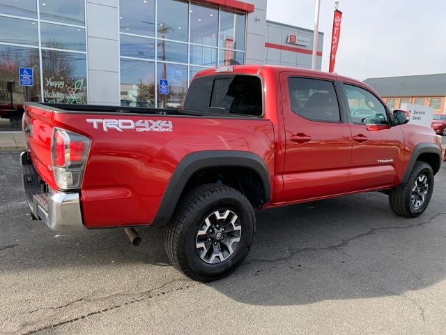 2023 Toyota Tacoma TRD Off-Road V6