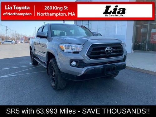 2020 Toyota Tacoma SR5 V6