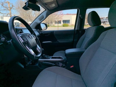 2020 Toyota Tacoma SR5 V6