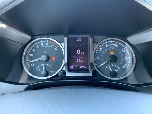 2020 Toyota Tacoma SR5 V6