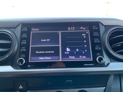 2020 Toyota Tacoma SR5 V6