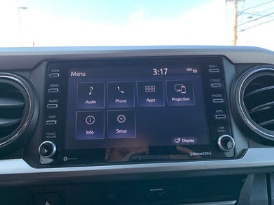 2020 Toyota Tacoma SR5 V6