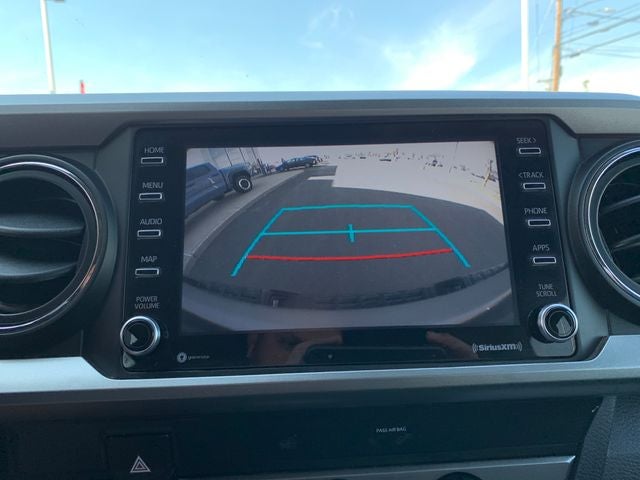 2020 Toyota Tacoma SR5 V6