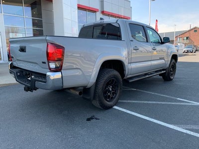 2020 Toyota Tacoma SR5 V6