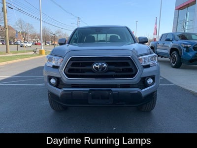2020 Toyota Tacoma SR5 V6