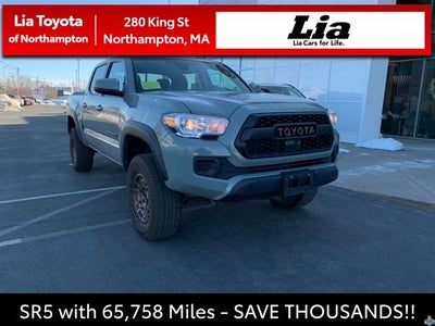 2022 Toyota Tacoma SR5 V6