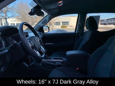 2022 Toyota Tacoma SR5 V6