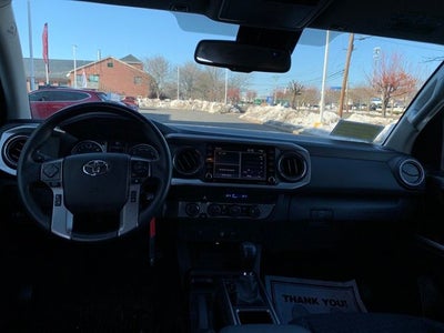 2022 Toyota Tacoma SR5 V6