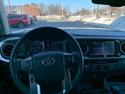 2022 Toyota Tacoma SR5 V6