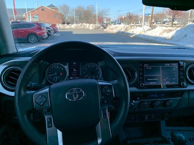 2022 Toyota Tacoma SR5 V6