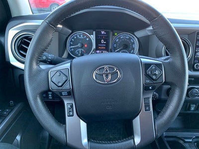 2022 Toyota Tacoma SR5 V6