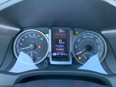 2022 Toyota Tacoma SR5 V6