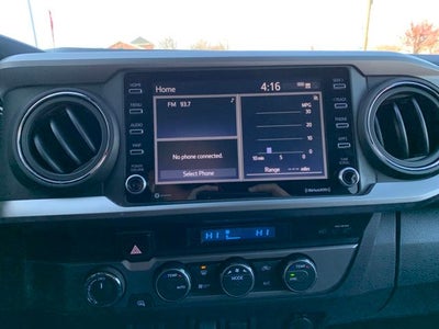 2022 Toyota Tacoma SR5 V6