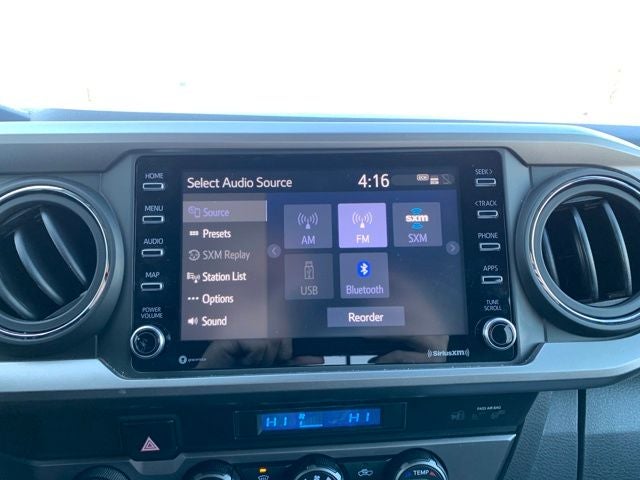 2022 Toyota Tacoma SR5 V6