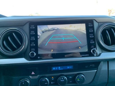 2022 Toyota Tacoma SR5 V6