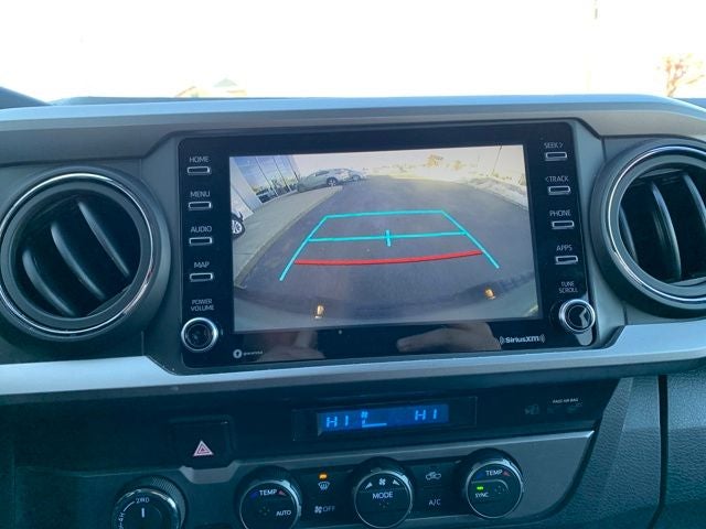 2022 Toyota Tacoma SR5 V6