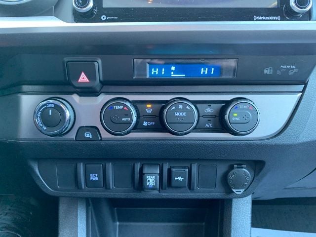 2022 Toyota Tacoma SR5 V6