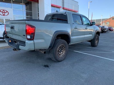 2022 Toyota Tacoma SR5 V6