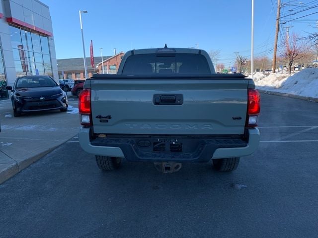 2022 Toyota Tacoma SR5 V6