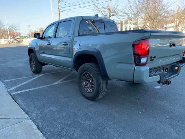 2022 Toyota Tacoma SR5 V6
