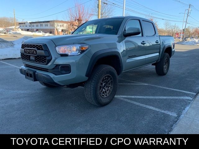 2022 Toyota Tacoma SR5 V6
