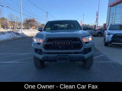 2022 Toyota Tacoma SR5 V6