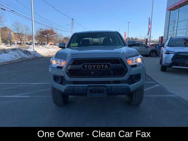 2022 Toyota Tacoma SR5 V6