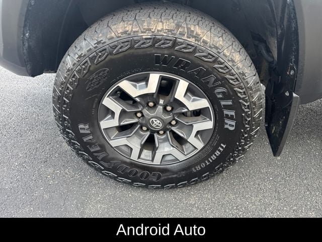 2023 Toyota Tacoma TRD Off-Road V6