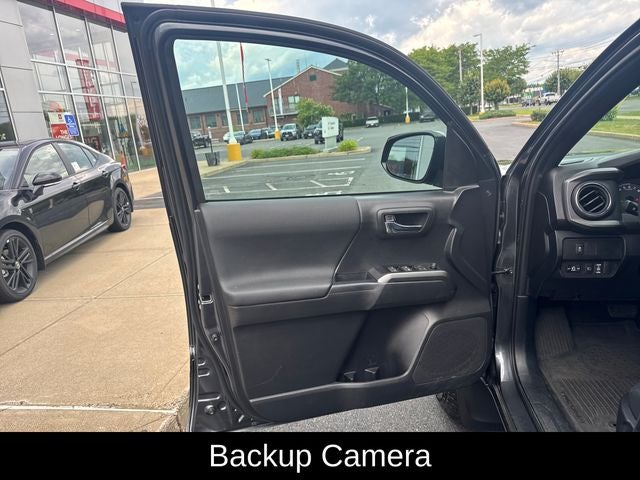 2023 Toyota Tacoma TRD Off-Road V6