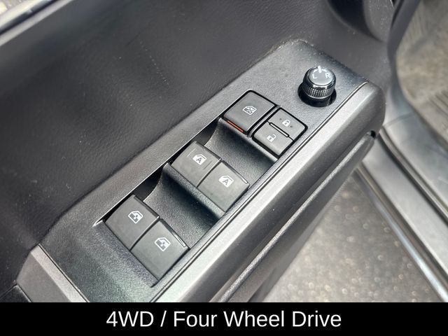 2023 Toyota Tacoma TRD Off-Road V6