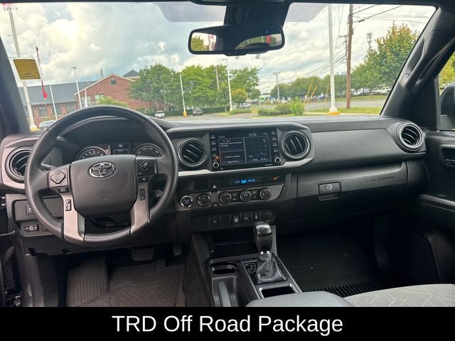 2023 Toyota Tacoma TRD Off-Road V6