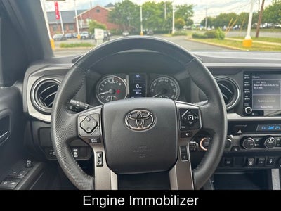 2023 Toyota Tacoma TRD Off-Road V6