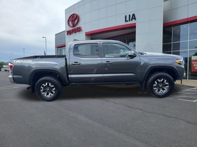 2023 Toyota Tacoma TRD Off-Road V6