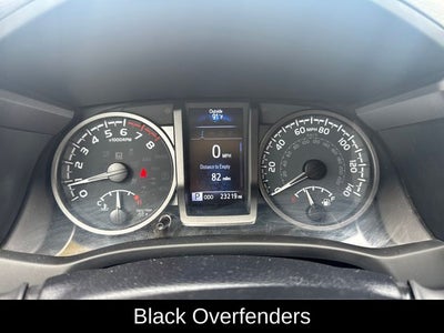 2023 Toyota Tacoma TRD Off-Road V6
