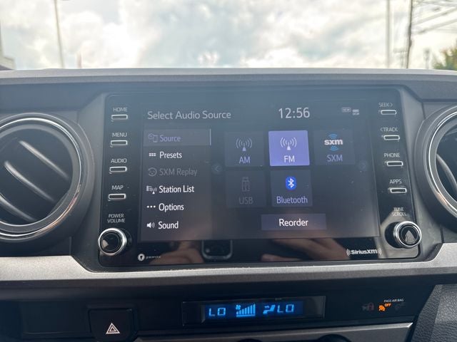 2023 Toyota Tacoma TRD Off-Road V6