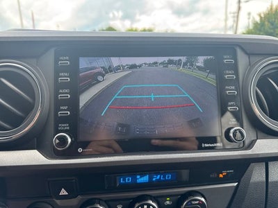 2023 Toyota Tacoma TRD Off-Road V6