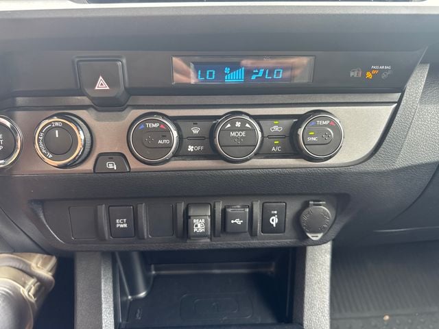 2023 Toyota Tacoma TRD Off-Road V6