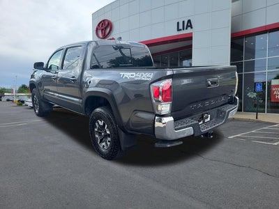 2023 Toyota Tacoma TRD Off-Road V6
