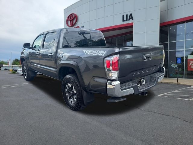 2023 Toyota Tacoma TRD Off-Road V6