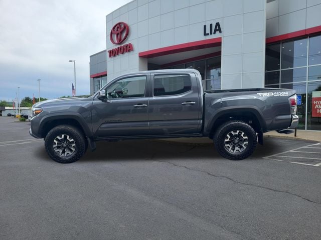 2023 Toyota Tacoma TRD Off-Road V6