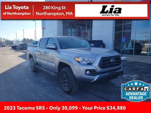 2023 Toyota Tacoma SR5 V6