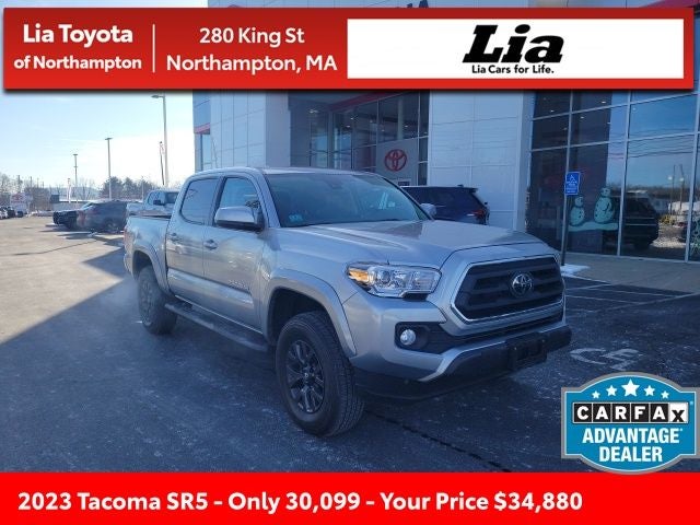 2023 Toyota Tacoma SR5 V6