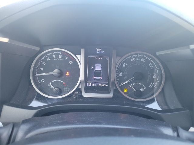 2023 Toyota Tacoma SR5 V6