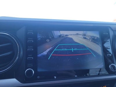 2023 Toyota Tacoma SR5 V6