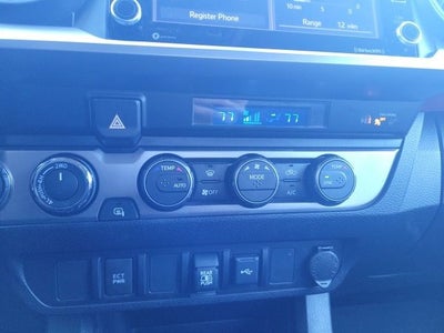 2023 Toyota Tacoma SR5 V6